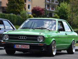 GTE Treffen in Muggendorf